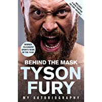 Behind the Mask: My Autobiography – Winner of the 2020 Sports Book of the Year